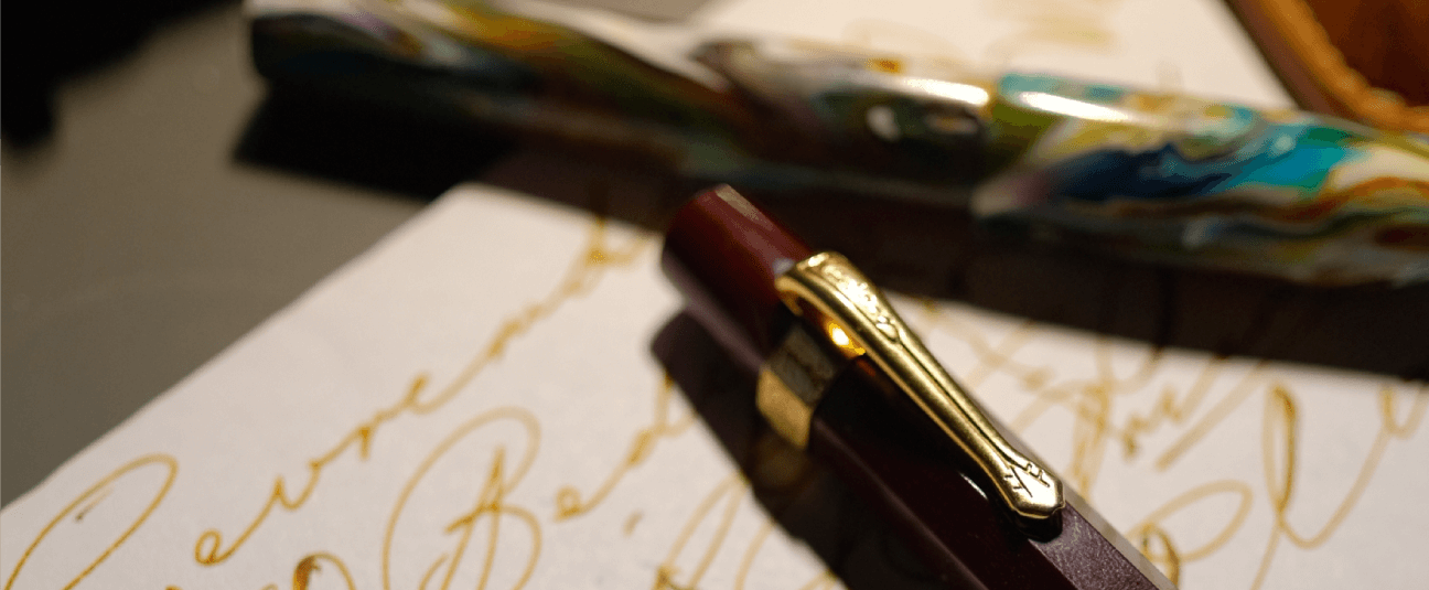 The Beauty of Writing: Journey into the Depths of Art