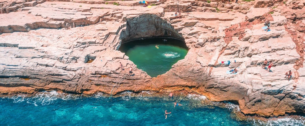 Sailing Yacht Vacation in Greece: Kavala and Thasos Island