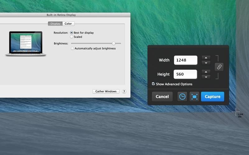 Skitch screenshot annotation tool
