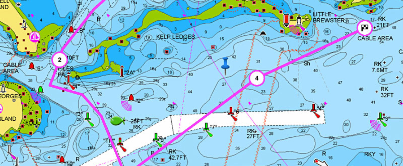 The Perfect Companion in Maritime Navigation: Navionics - Boating Application